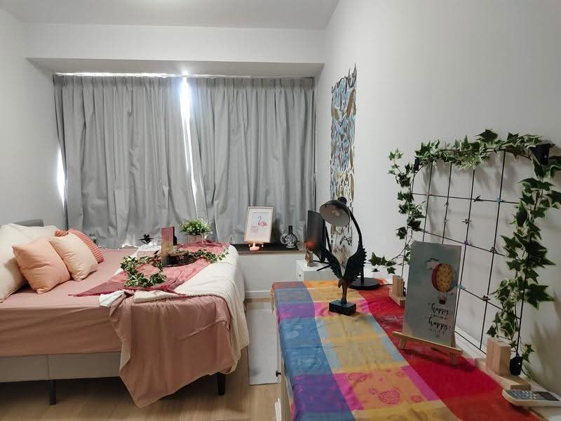 Ferraria Park Condo, 8 Flora Drive, Changi Airport / Changi Village, Room Rental, 150 sqft, Condominium For Rent, by Ng Kang Seng, 500269889 - Bedroom - PropertyGuru.com.sg