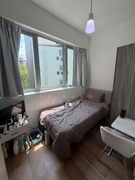 Ferraria Park Condo, 8 Flora Drive, Changi Airport / Changi Village, Room Rental, 150 sqft, Condominium For Rent, by Ng Kang Seng, 500269889 - Bedroom - PropertyGuru.com.sg