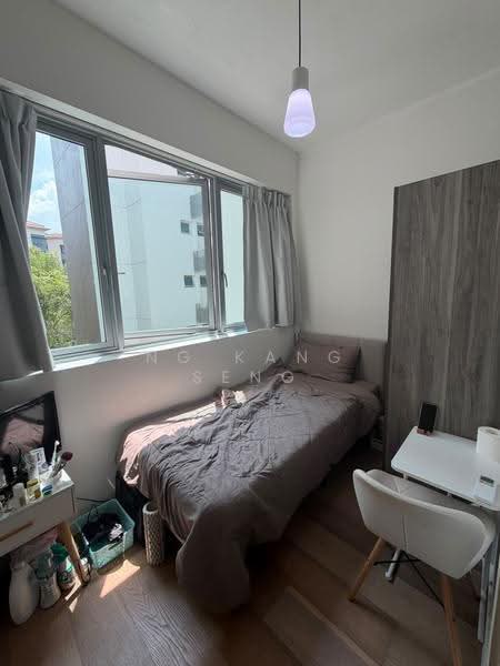 Ferraria Park Condo, 8 Flora Drive, Changi Airport / Changi Village, Room Rental, 150 sqft, Condominium For Rent, by Ng Kang Seng, 500269889 - Bedroom - PropertyGuru.com.sg