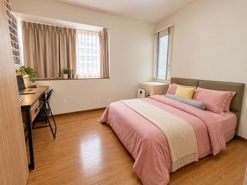 Rio Vista, 28 Upper Serangoon View, Hougang / Punggol / Sengkang, 3 Bedrooms, 1,238 sqft, Condominium For Sale, by Jiaojiao Cheng 娇娇, 500269890 - Bedroom - PropertyGuru.com.sg