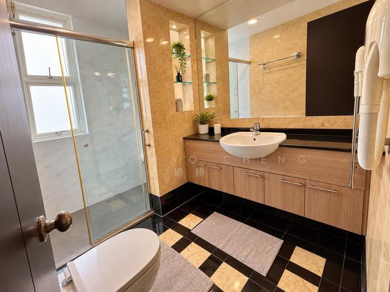 Rio Vista, 28 Upper Serangoon View, Hougang / Punggol / Sengkang, 3 Bedrooms, 1,238 sqft, Condominium For Sale, by Jiaojiao Cheng 娇娇, 500269890 - Bathroom - PropertyGuru.com.sg