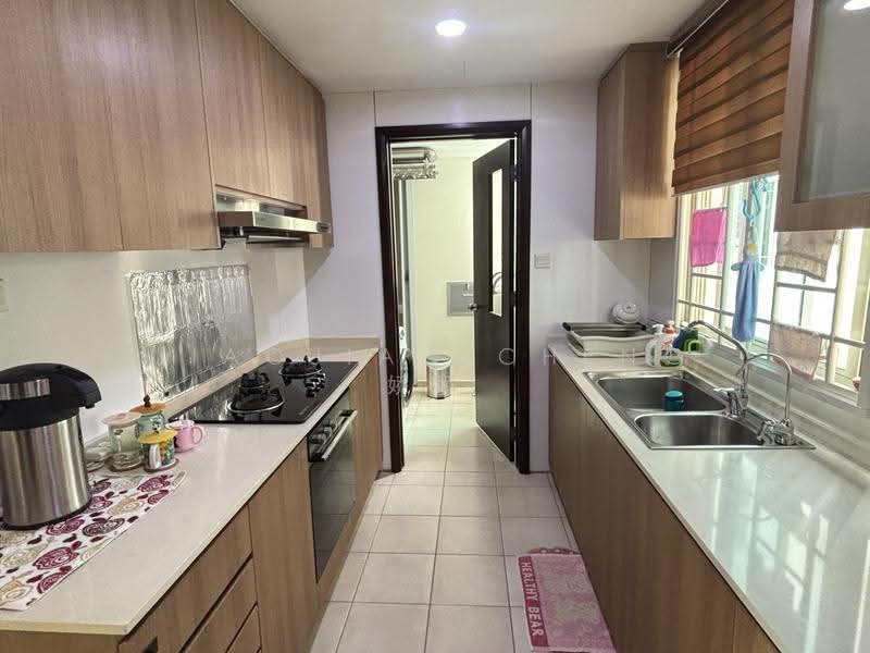 Rio Vista, 28 Upper Serangoon View, Hougang / Punggol / Sengkang, 3 Bedrooms, 1,238 sqft, Condominium For Sale, by Jiaojiao Cheng 娇娇, 500269890 - Kitchen - PropertyGuru.com.sg