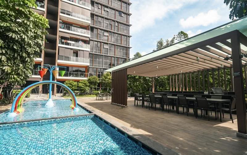 Sims Urban Oasis, 12 Sims Drive, Eunos / Geylang / Paya Lebar, 1 Bedroom, 484 sqft, Condominium For Sale, by Max Liu, 500269892 - Exterior - PropertyGuru.com.sg