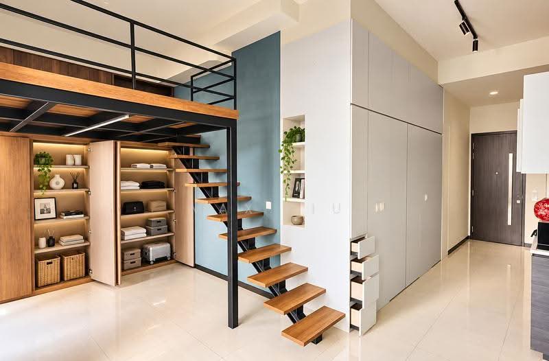 Sims Urban Oasis, 12 Sims Drive, Eunos / Geylang / Paya Lebar, 1 Bedroom, 484 sqft, Condominium For Sale, by Max Liu, 500269892 - Interior - PropertyGuru.com.sg