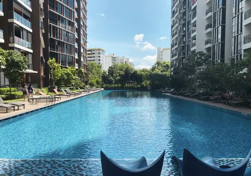 Sims Urban Oasis, 12 Sims Drive, Eunos / Geylang / Paya Lebar, 1 Bedroom, 484 sqft, Condominium For Sale, by Max Liu, 500269892 - Exterior - PropertyGuru.com.sg