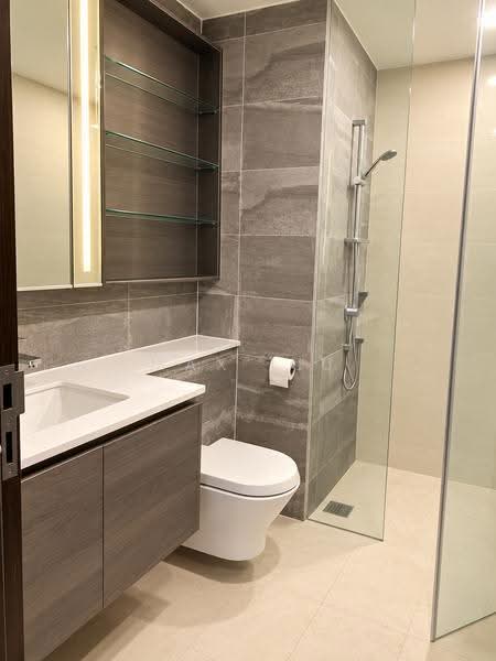 Sims Urban Oasis, 12 Sims Drive, Eunos / Geylang / Paya Lebar, 1 Bedroom, 484 sqft, Condominium For Sale, by Max Liu, 500269892 - Bathroom - PropertyGuru.com.sg