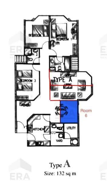 Ballota Park Condo, 150 Mariam Way, Changi Airport / Changi Village, Room Rental, 73 sqft, Condominium For Rent, by Ben Kwan, 500269893 - PropertyGuru.com.sg