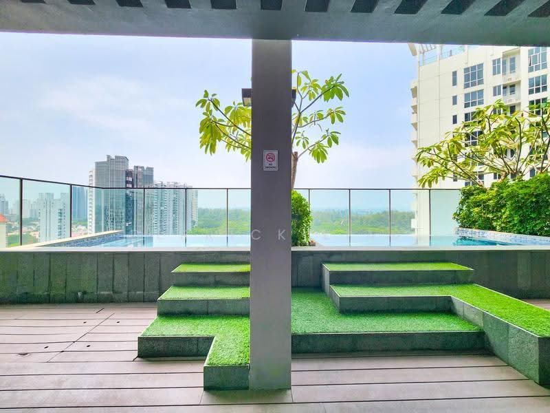 Freehold D15 Unblocked Seaview Dual-Key Duplex | 2 Mins to Katong Park MRT | Unblock Seaview, Fort road, East Coast / Marine Parade, 2 Bedrooms, 829 sqft, Condominium For Sale, by Derrick Liau, 500269894 - View - PropertyGuru.com.sg