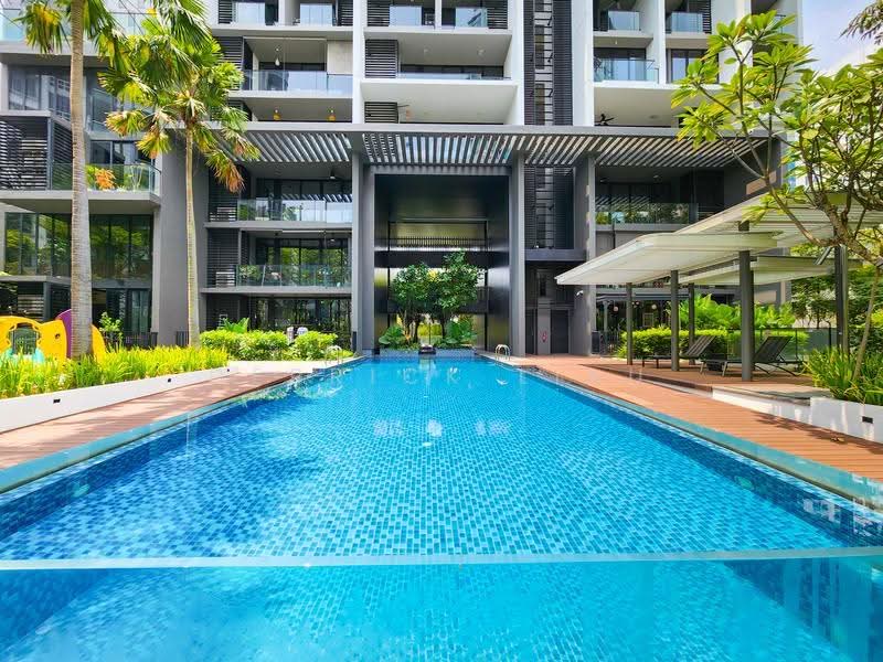 Freehold D15 Unblocked Seaview Dual-Key Duplex | 2 Mins to Katong Park MRT | Unblock Seaview, Fort road, East Coast / Marine Parade, 2 Bedrooms, 829 sqft, Condominium For Sale, by Derrick Liau, 500269894 - Exterior - PropertyGuru.com.sg