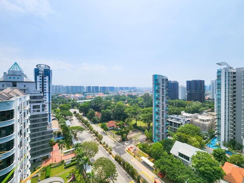 Freehold D15 Unblocked Seaview Dual-Key Duplex | 2 Mins to Katong Park MRT | Unblock Seaview, Fort road, East Coast / Marine Parade, 2 Bedrooms, 829 sqft, Condominium For Sale, by Derrick Liau, 500269894 - Exterior - PropertyGuru.com.sg