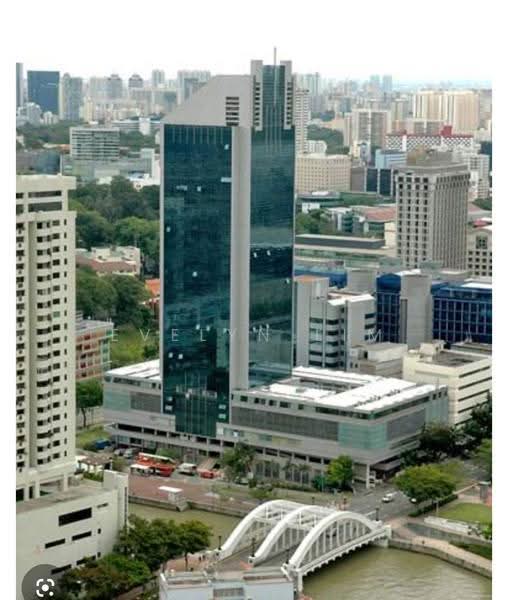 High Street Centre, 1 North Bridge Road, City Hall / Clarke Quay, 247 sqft, Other Retail For Sale, by Evelyn Lim, 500269895 - Exterior - CommercialGuru.com.sg