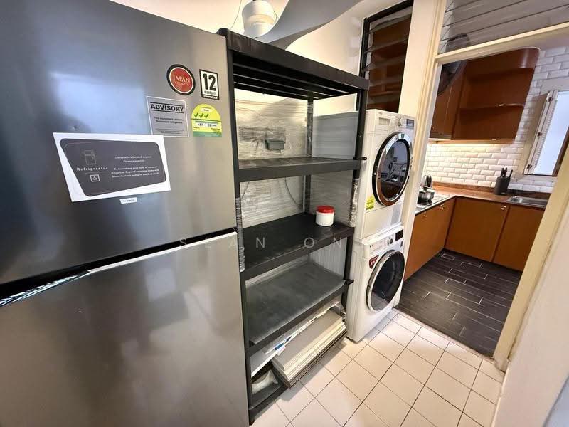Harbourlights, 68 Telok Blangah Road, Harbourfront / Telok Blangah, Room Rental, 100 sqft, Apartment For Rent, by Sean Ong, 500269896 - Kitchen - PropertyGuru.com.sg