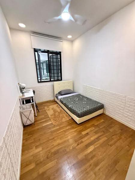 Harbourlights, 68 Telok Blangah Road, Harbourfront / Telok Blangah, Room Rental, 100 sqft, Apartment For Rent, by Sean Ong, 500269896 - Bedroom - PropertyGuru.com.sg