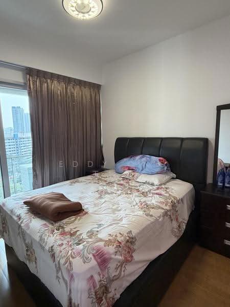Eight Riversuites, 6 Whampoa East, Balestier / Toa Payoh, 2 Bedrooms, 700 sqft, Condominium For Rent, by Eddy Ong 王握澐, 500269903 - Bedroom - PropertyGuru.com.sg