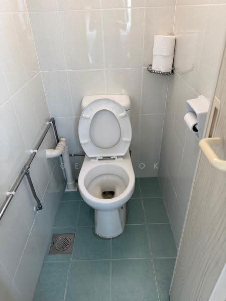 43 Telok Blangah Rise, 43 Telok Blangah Rise, Harbourfront / Telok Blangah, 2 Bedrooms, 753 sqft, HDB Flat For Sale, by Gene Pok, 500269904 - Bathroom - PropertyGuru.com.sg