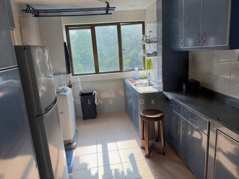 43 Telok Blangah Rise, 43 Telok Blangah Rise, Harbourfront / Telok Blangah, 2 Bedrooms, 753 sqft, HDB Flat For Sale, by Gene Pok, 500269904 - Kitchen - PropertyGuru.com.sg