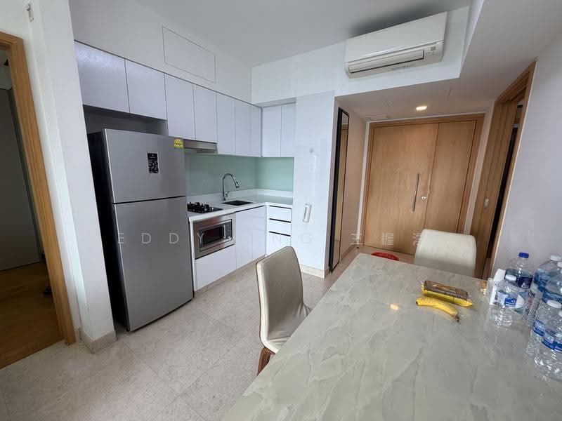 Eight Riversuites, 6 Whampoa East, Balestier / Toa Payoh, 1 Bedroom, 700 sqft, Condominium For Sale, by Eddy Ong 王握澐, 500269906 - Kitchen - PropertyGuru.com.sg