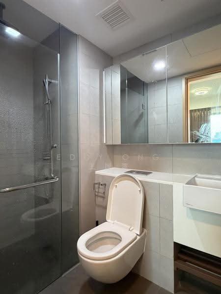Eight Riversuites, 6 Whampoa East, Balestier / Toa Payoh, 1 Bedroom, 700 sqft, Condominium For Sale, by Eddy Ong 王握澐, 500269906 - Bathroom - PropertyGuru.com.sg