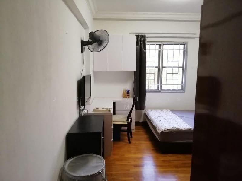 Parc Vista, 462 Corporation Road, Boon Lay / Jurong / Tuas, Room Rental, 280 sqft, Condominium For Rent, by Justin Alexis Lim, 500269907 - Bedroom - PropertyGuru.com.sg