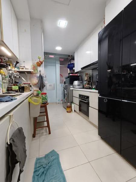 Oasis @ Elias, 60 - 72 Elias Road, Pasir Ris / Tampines, 3 Bedrooms, 1,367 sqft, Condominium For Sale, by Steven Fong, 500269908 - Kitchen - PropertyGuru.com.sg