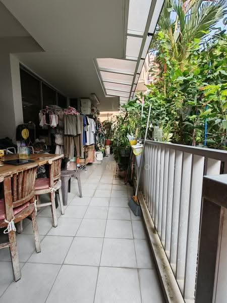 Oasis @ Elias, 60 - 72 Elias Road, Pasir Ris / Tampines, 3 Bedrooms, 1,367 sqft, Condominium For Sale, by Steven Fong, 500269908 - Patio - PropertyGuru.com.sg