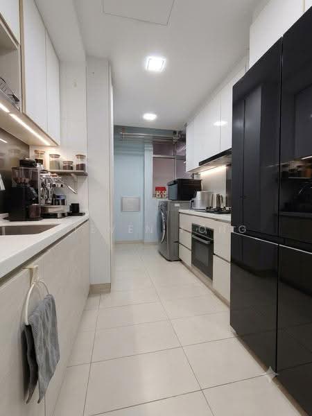 Oasis @ Elias, 60 - 72 Elias Road, Pasir Ris / Tampines, 3 Bedrooms, 1,367 sqft, Condominium For Sale, by Steven Fong, 500269908 - Kitchen - PropertyGuru.com.sg