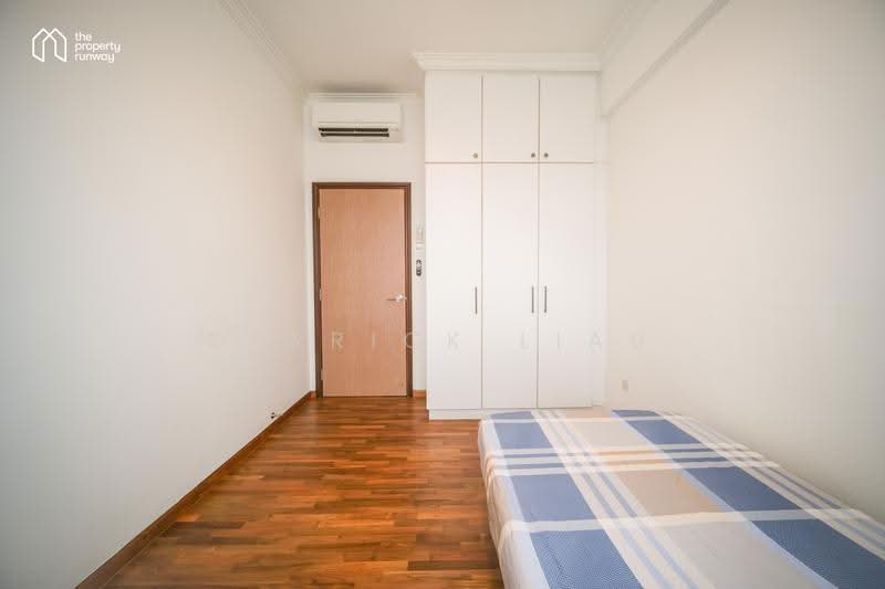 High Floor Corner 4BR + Utility | ~8 Mins Walk Bishan MRT | Bishan Loft, 33 Bishan Street 11, Ang Mo Kio / Bishan / Thomson, 4 Bedrooms, 1,399 sqft, Condominium For Rent, by Derrick Liau, 500269909 - Bedroom - PropertyGuru.com.sg
