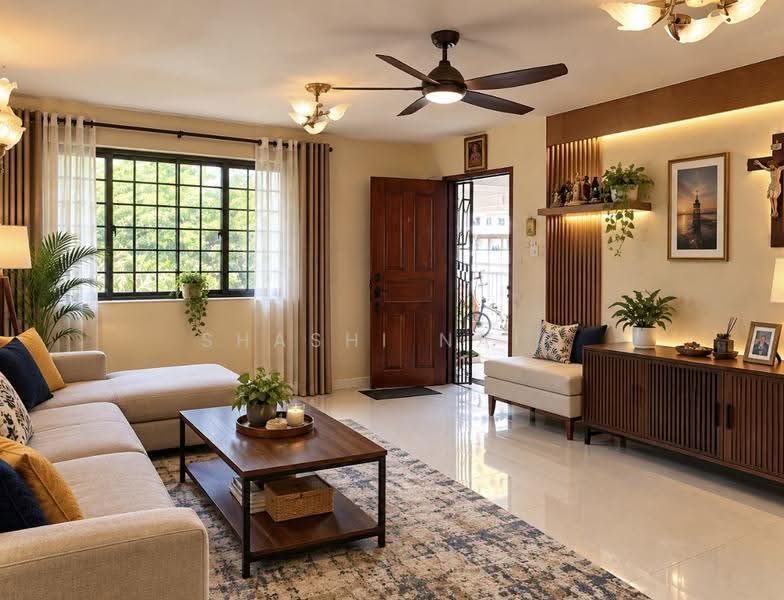 427 Bedok North Road, 427 Bedok North Road, Bedok / Upper East Coast, 3 Bedrooms, 92 sqft, HDB Flat For Sale, by Shashi Nair, 500269911 - Living Room - PropertyGuru.com.sg
