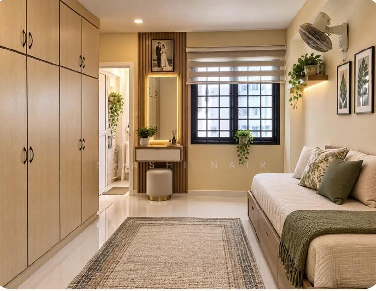 427 Bedok North Road, 427 Bedok North Road, Bedok / Upper East Coast, 3 Bedrooms, 92 sqft, HDB Flat For Sale, by Shashi Nair, 500269911 - Bedroom - PropertyGuru.com.sg
