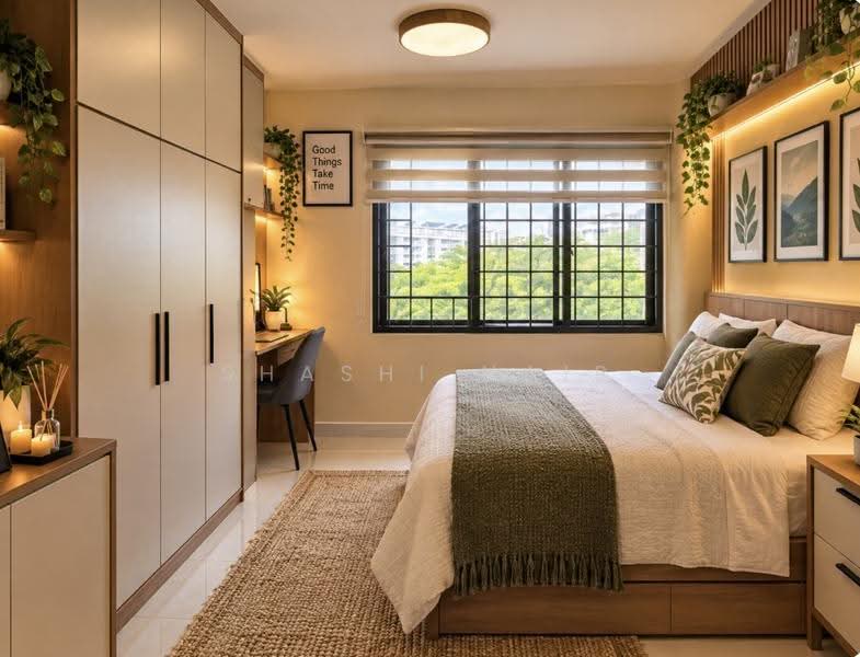 427 Bedok North Road, 427 Bedok North Road, Bedok / Upper East Coast, 3 Bedrooms, 92 sqft, HDB Flat For Sale, by Shashi Nair, 500269911 - Bedroom - PropertyGuru.com.sg