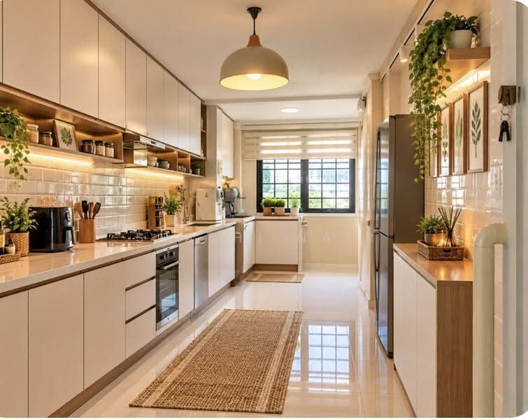427 Bedok North Road, 427 Bedok North Road, Bedok / Upper East Coast, 3 Bedrooms, 92 sqft, HDB Flat For Sale, by Shashi Nair, 500269911 - Kitchen - PropertyGuru.com.sg