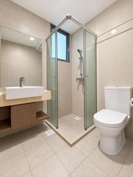 The Canopy, 81 Yishun Avenue 11, Sembawang / Yishun, 2 Bedrooms, 936 sqft, Executive Condominium For Rent, by Cindy Chia, 500269912 - Bathroom - PropertyGuru.com.sg