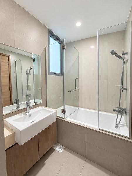 The Canopy, 81 Yishun Avenue 11, Sembawang / Yishun, 2 Bedrooms, 936 sqft, Executive Condominium For Rent, by Cindy Chia, 500269912 - Bathroom - PropertyGuru.com.sg