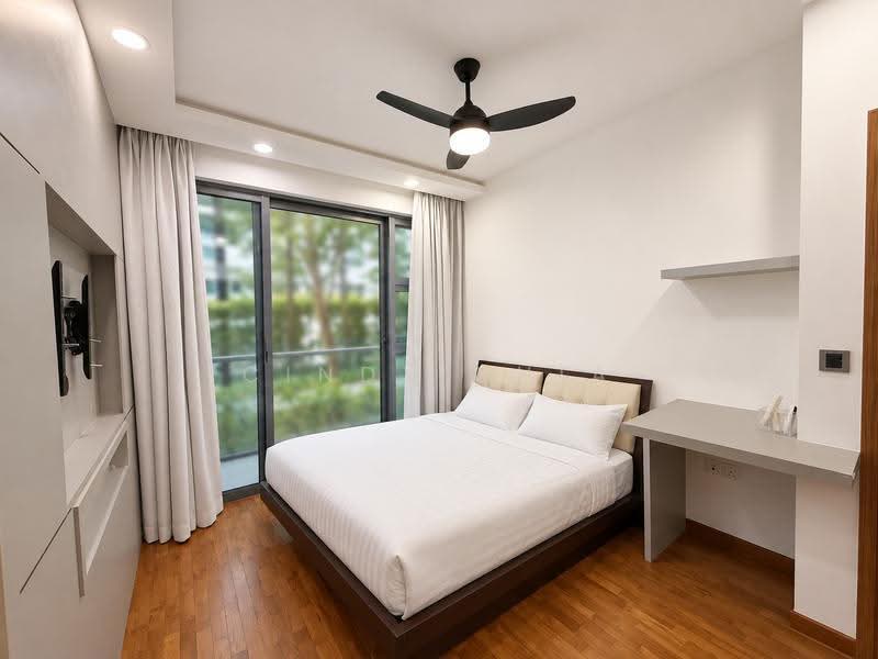 The Canopy, 81 Yishun Avenue 11, Sembawang / Yishun, 2 Bedrooms, 936 sqft, Executive Condominium For Rent, by Cindy Chia, 500269912 - Bedroom - PropertyGuru.com.sg