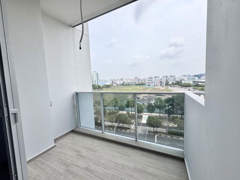 Grand Dunman, 8 Dunman Road, East Coast / Marine Parade, 1 Bedroom, 549 sqft, Condominium For Rent, by Stella Ng, 500269914 - Balcony - PropertyGuru.com.sg