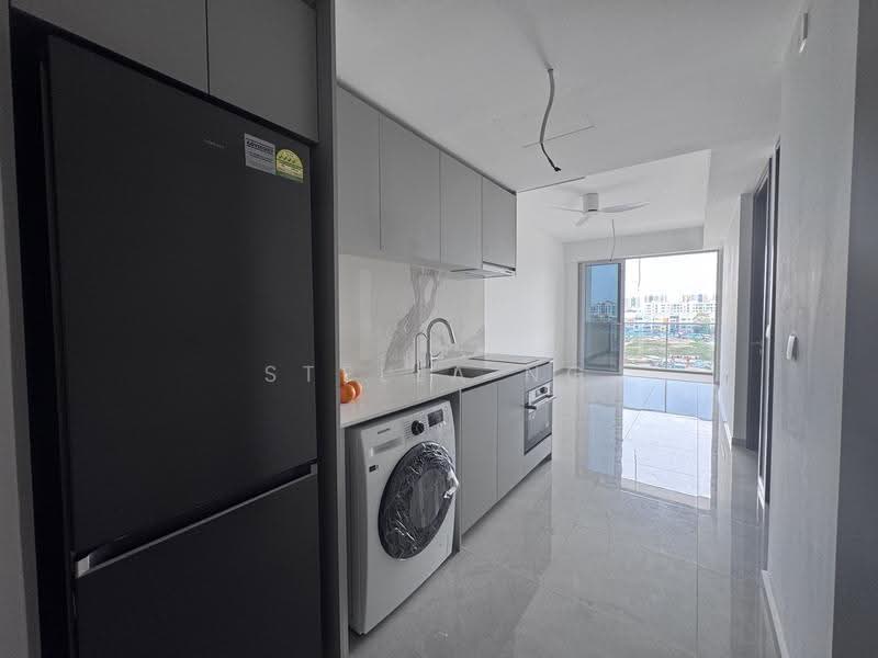 Grand Dunman, 8 Dunman Road, East Coast / Marine Parade, 1 Bedroom, 549 sqft, Condominium For Rent, by Stella Ng, 500269914 - Kitchen - PropertyGuru.com.sg