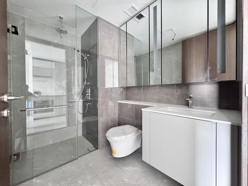 Grand Dunman, 8 Dunman Road, East Coast / Marine Parade, 1 Bedroom, 549 sqft, Condominium For Rent, by Stella Ng, 500269914 - Bathroom - PropertyGuru.com.sg