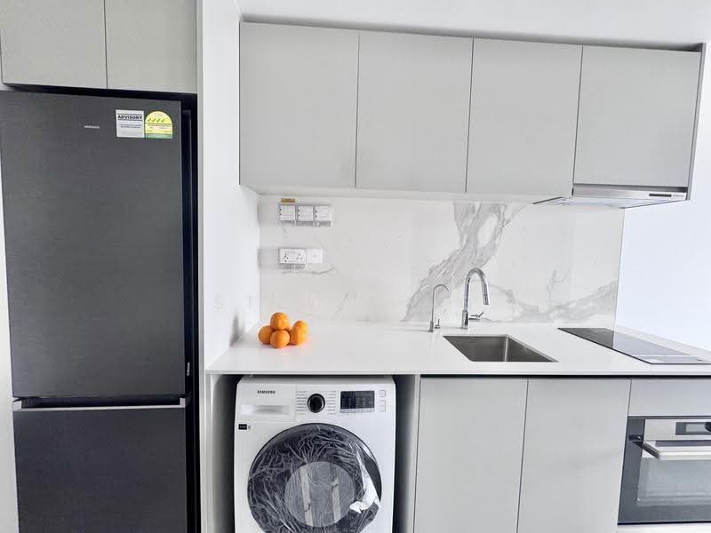 Grand Dunman, 8 Dunman Road, East Coast / Marine Parade, 1 Bedroom, 549 sqft, Condominium For Rent, by Stella Ng, 500269914 - Kitchen - PropertyGuru.com.sg