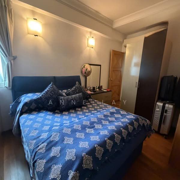 Crystal Rhu, 8A Tanjong Rhu Road, East Coast / Marine Parade, 3 Bedrooms, 1,281 sqft, Apartment For Rent, by Anne Lay, 500269916 - Bedroom - PropertyGuru.com.sg