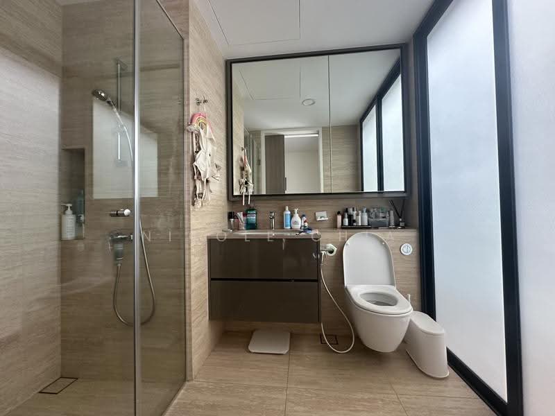 Nim Collection, Nim Terrace, Seletar / Yio Chu Kang, 5 Bedrooms, 4,294 sqft, Terraced House For Sale, by Nicole Chia, 500269917 - Bathroom - PropertyGuru.com.sg