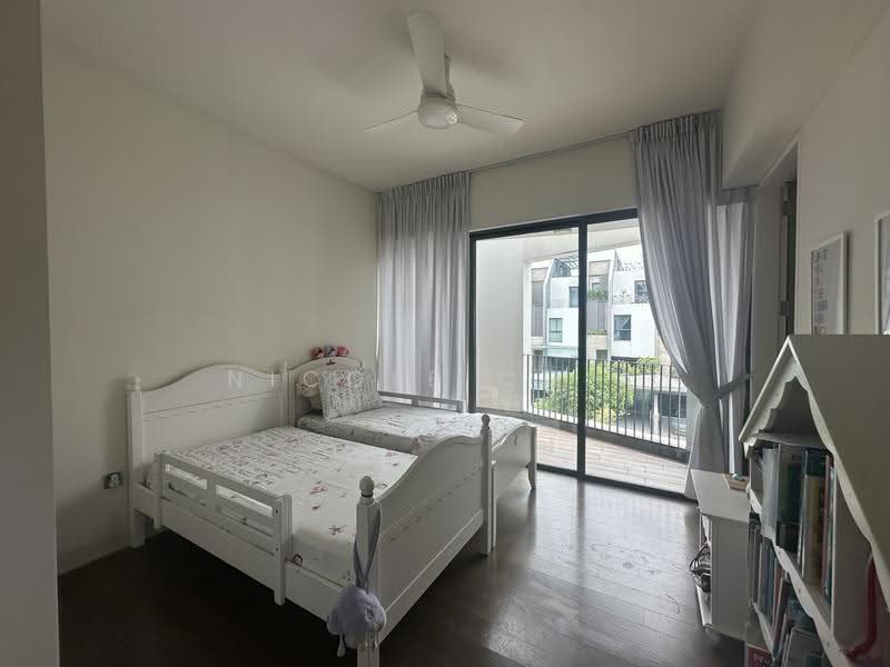 Nim Collection, Nim Terrace, Seletar / Yio Chu Kang, 5 Bedrooms, 4,294 sqft, Terraced House For Sale, by Nicole Chia, 500269917 - Bedroom - PropertyGuru.com.sg