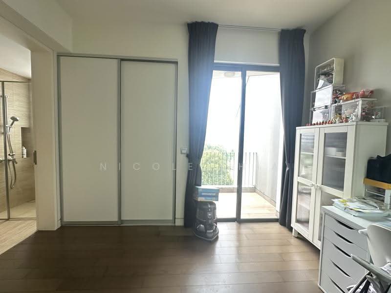 Nim Collection, Nim Terrace, Seletar / Yio Chu Kang, 5 Bedrooms, 4,294 sqft, Terraced House For Sale, by Nicole Chia, 500269917 - Balcony - PropertyGuru.com.sg