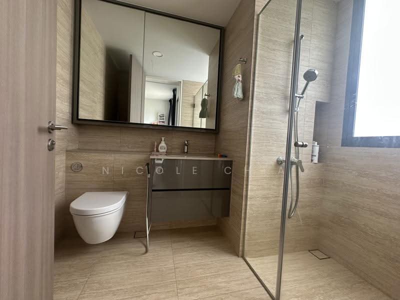 Nim Collection, Nim Terrace, Seletar / Yio Chu Kang, 5 Bedrooms, 4,294 sqft, Terraced House For Sale, by Nicole Chia, 500269917 - Bathroom - PropertyGuru.com.sg