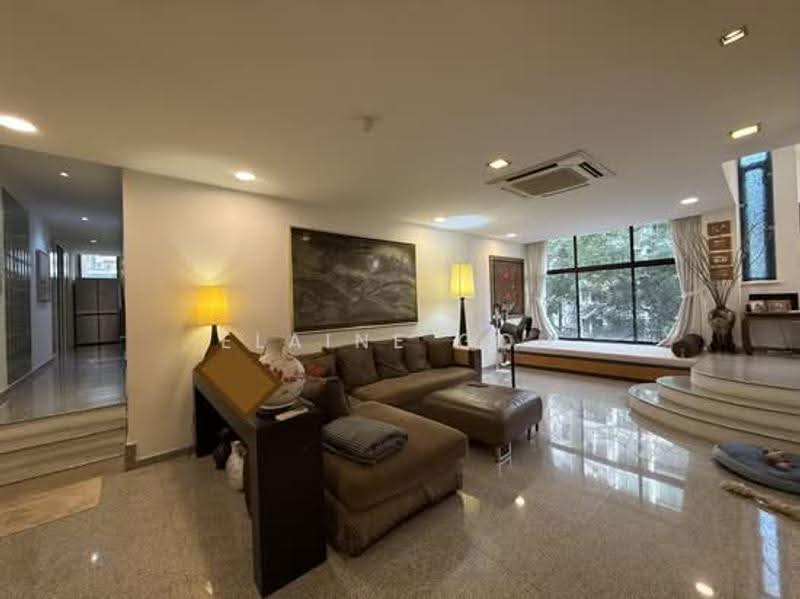 Horizon Towers, 29 Leonie Hill, Orchard / River Valley, 3 Bedrooms, 2,379 sqft, Condominium For Rent, by Elaine Goh, 500269919 - Living Room - PropertyGuru.com.sg