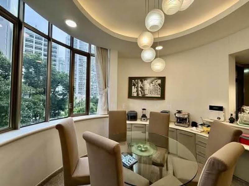 Horizon Towers, 29 Leonie Hill, Orchard / River Valley, 3 Bedrooms, 2,379 sqft, Condominium For Rent, by Elaine Goh, 500269919 - Dining Room - PropertyGuru.com.sg
