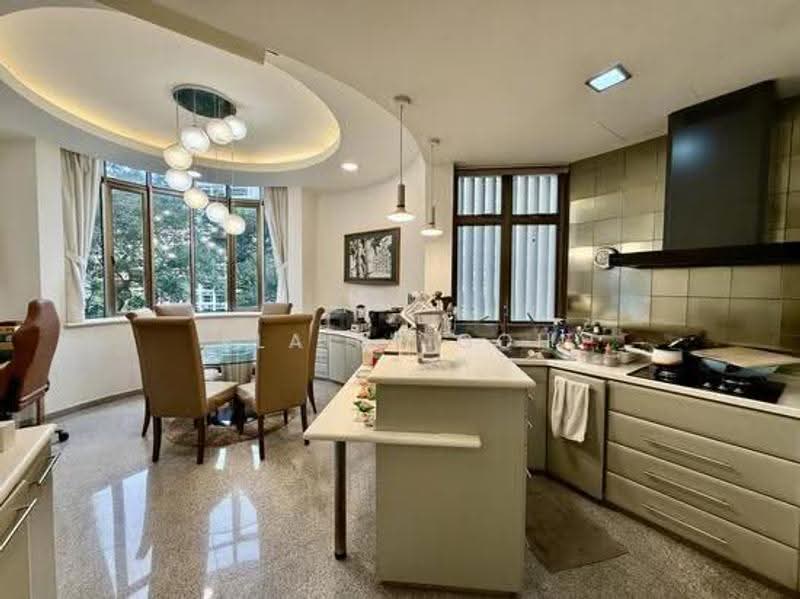 Horizon Towers, 29 Leonie Hill, Orchard / River Valley, 3 Bedrooms, 2,379 sqft, Condominium For Rent, by Elaine Goh, 500269919 - Kitchen - PropertyGuru.com.sg