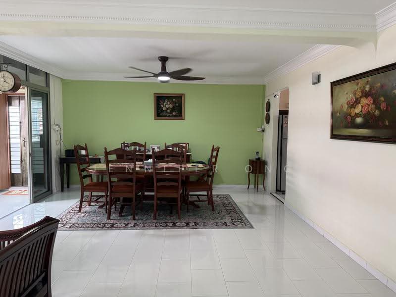 14 Toh Yi Drive, 14 Toh Yi Drive, Clementi Park / Upper Bukit Timah, 4 Bedrooms, 1,313 sqft, HDB Flat For Sale, by Jennifer Ong, 500269925 - Dining Room - PropertyGuru.com.sg
