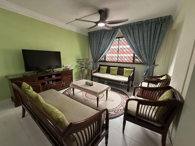 14 Toh Yi Drive, 14 Toh Yi Drive, Clementi Park / Upper Bukit Timah, 4 Bedrooms, 1,313 sqft, HDB Flat For Sale, by Jennifer Ong, 500269925 - Living Room - PropertyGuru.com.sg