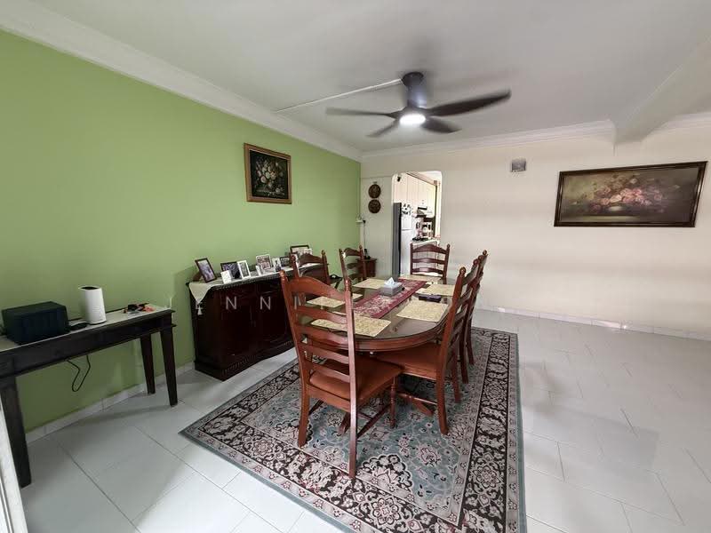 14 Toh Yi Drive, 14 Toh Yi Drive, Clementi Park / Upper Bukit Timah, 4 Bedrooms, 1,313 sqft, HDB Flat For Sale, by Jennifer Ong, 500269925 - Dining Room - PropertyGuru.com.sg