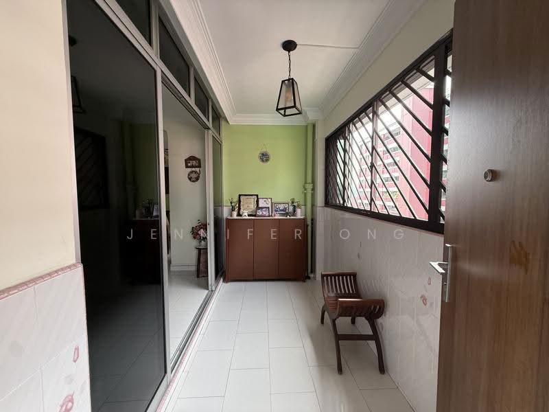 14 Toh Yi Drive, 14 Toh Yi Drive, Clementi Park / Upper Bukit Timah, 4 Bedrooms, 1,313 sqft, HDB Flat For Sale, by Jennifer Ong, 500269925 - Balcony - PropertyGuru.com.sg
